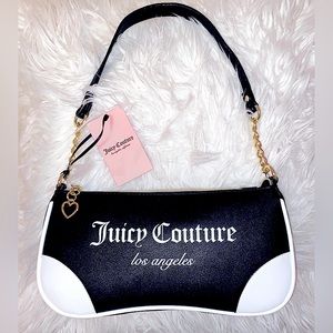 🖤 New Juicy Couture Shoulder Bag